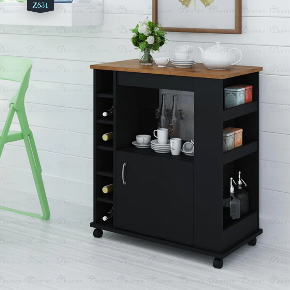 Coffee Corner MDF Wood - Z631