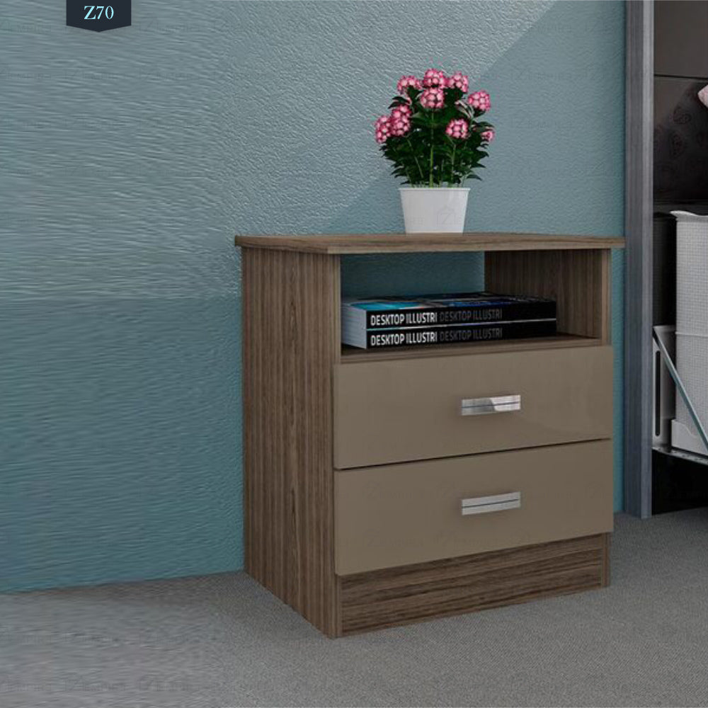 MDF Wood Commode - Z70