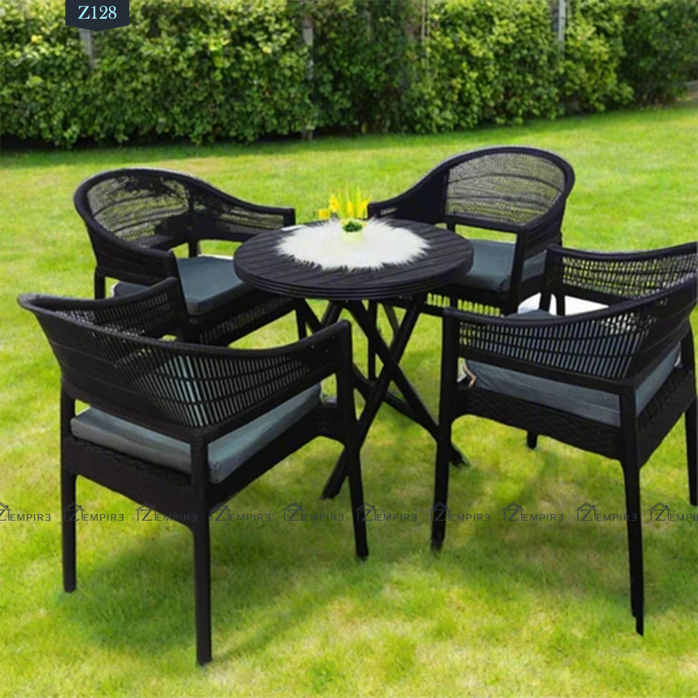 Table Outdoor Plastic Lawn Chairs KIMDELIN Outdoor Furniture