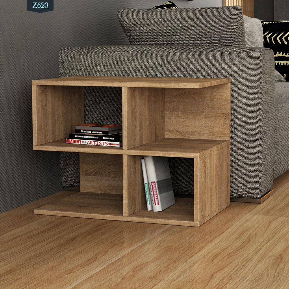 MDF Wood Side Table - Z623
