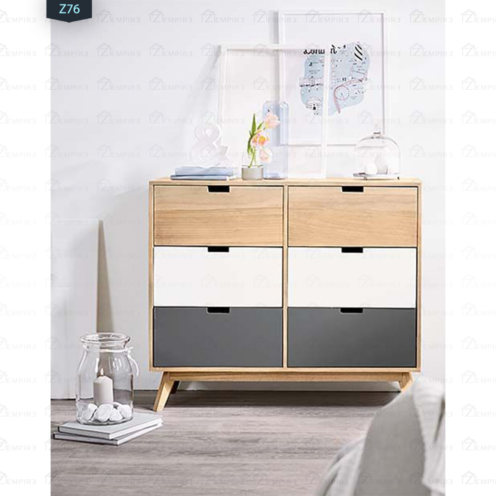 MDF Wood Insertion Unit - Z76