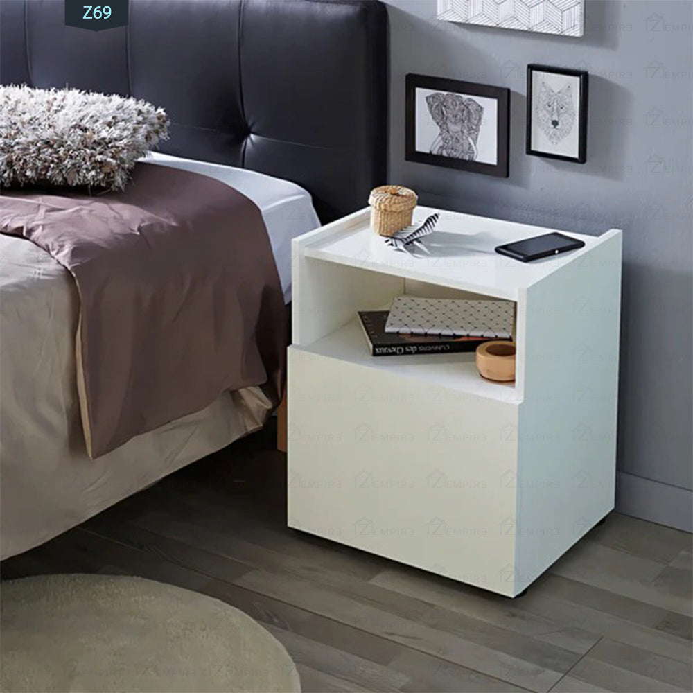 MDF Wood Commode - Z69