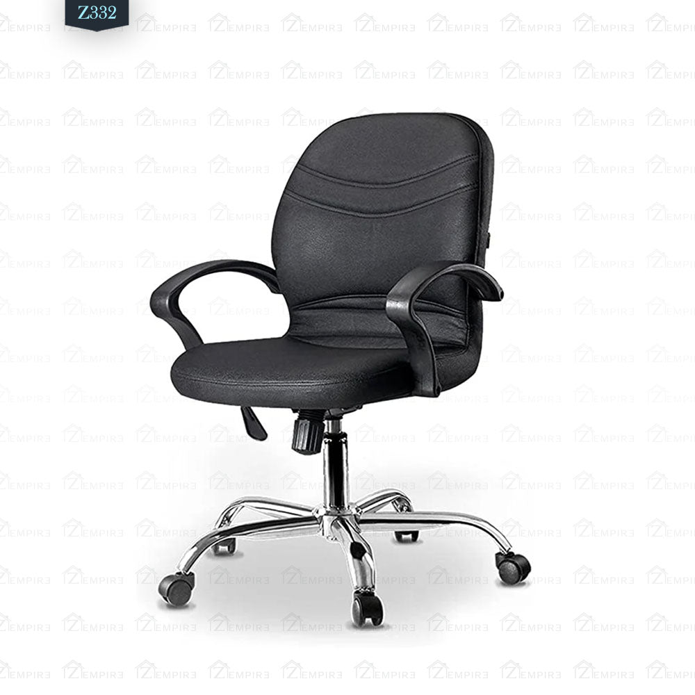 Leather Office Chair - Z332