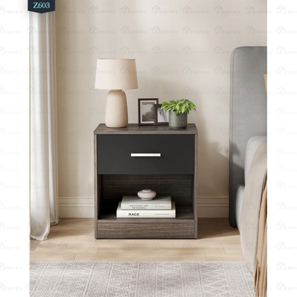 MDF Wood Commode - Z603