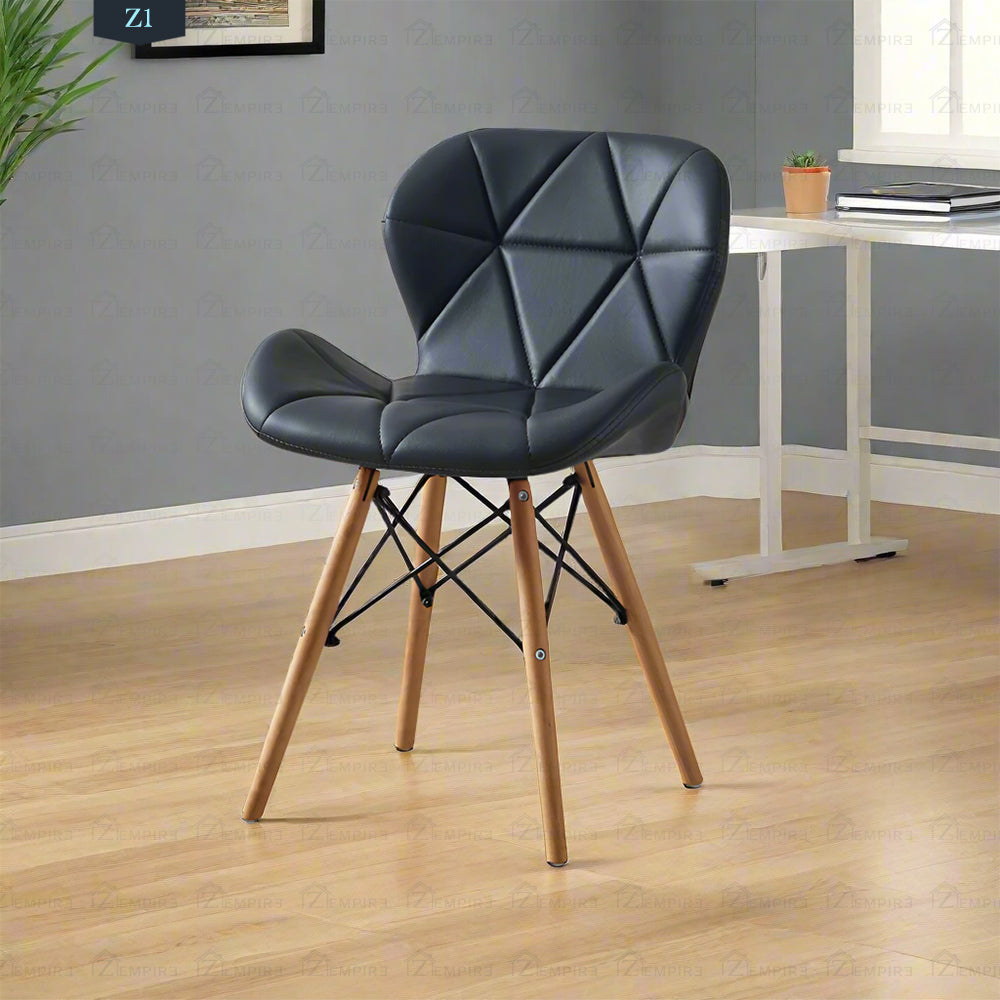 High-quality leather chair Z4 – Z Empire1