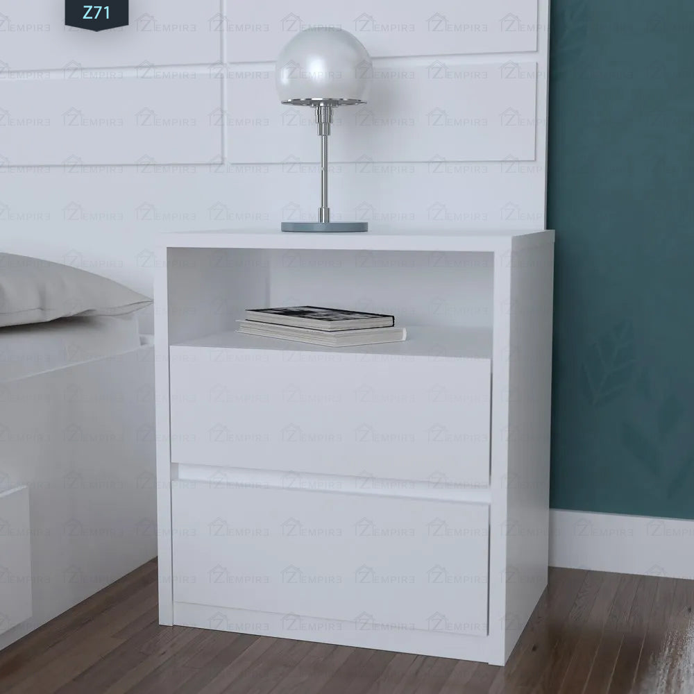 MDF Wood Commode - Z71