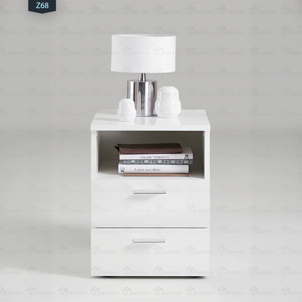 MDF Wood Commode - Z68