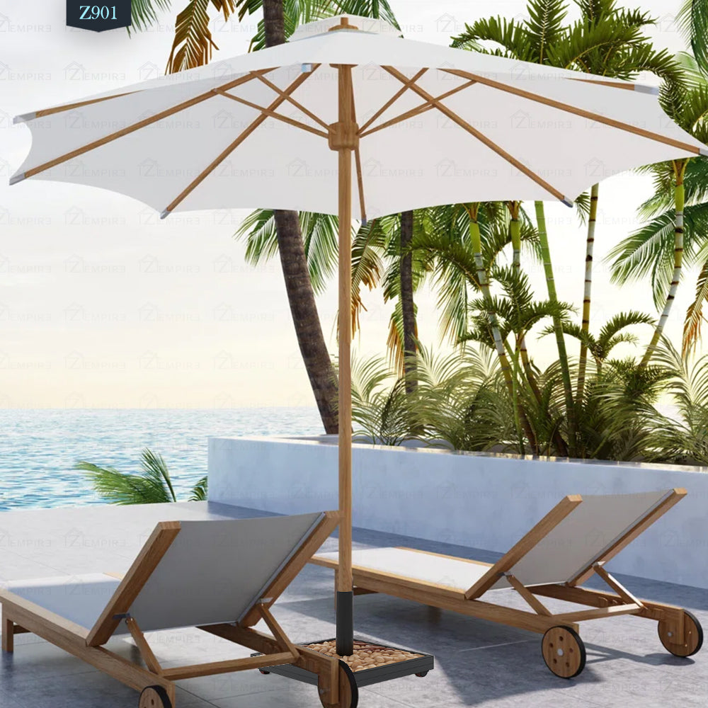 empire patio umbrella Claro Umbrella 3 Meter