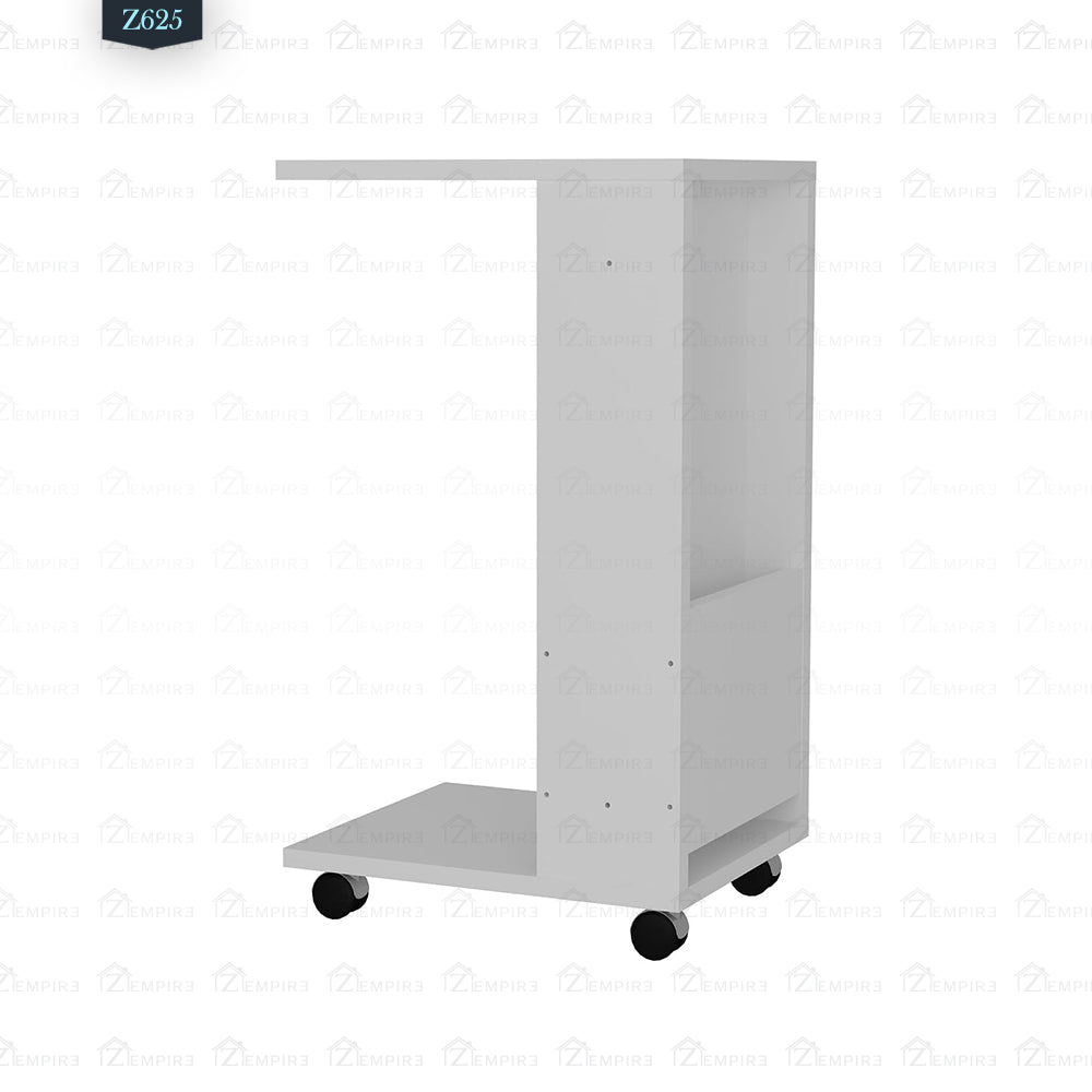 MDF Wood Side Table - Z625