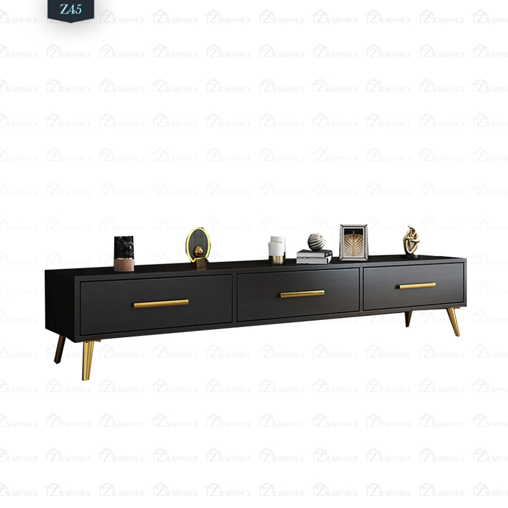 MDF wood TV table - Z45