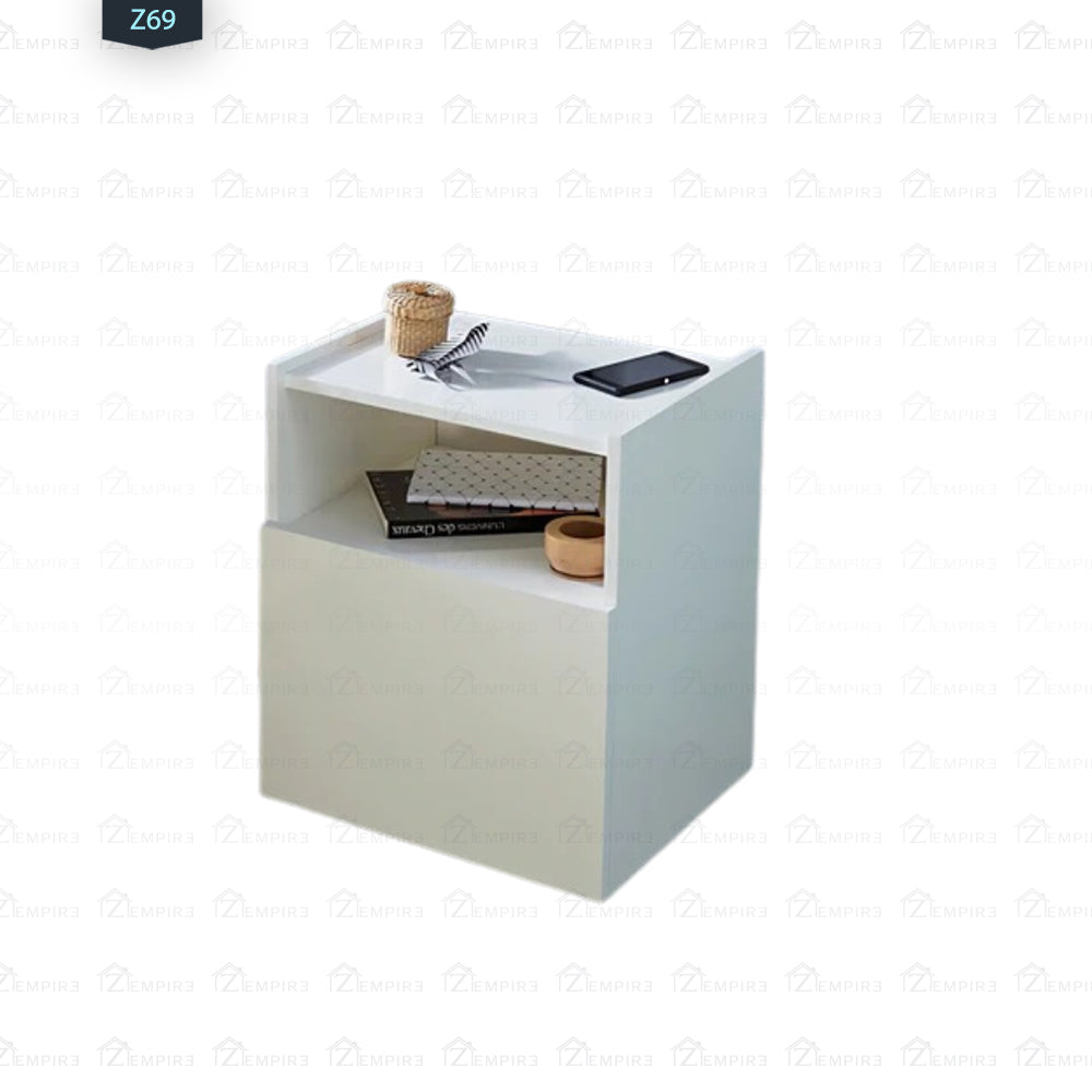 MDF Wood Commode - Z69
