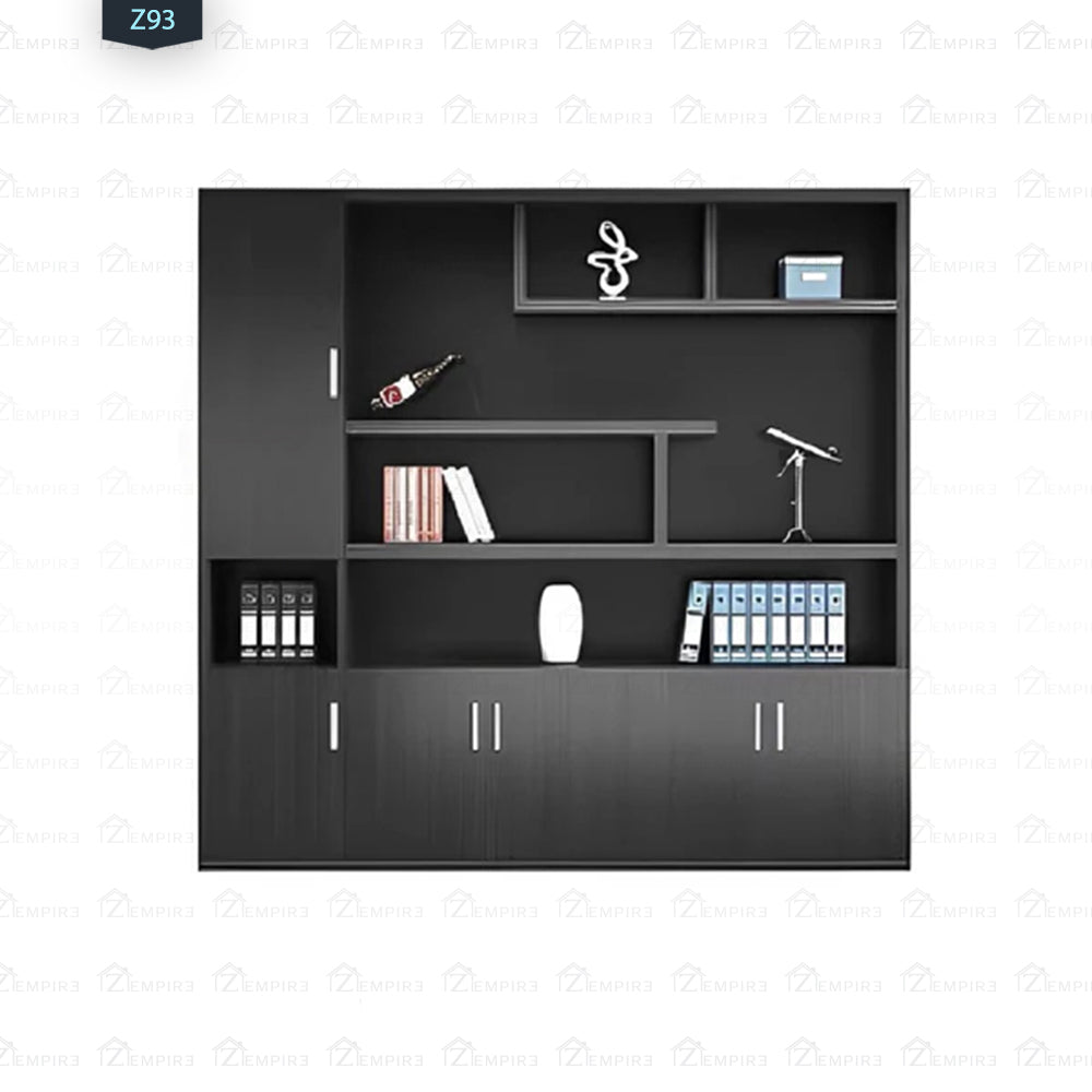 دولاب ملفات خشب ام دى اف - Z93