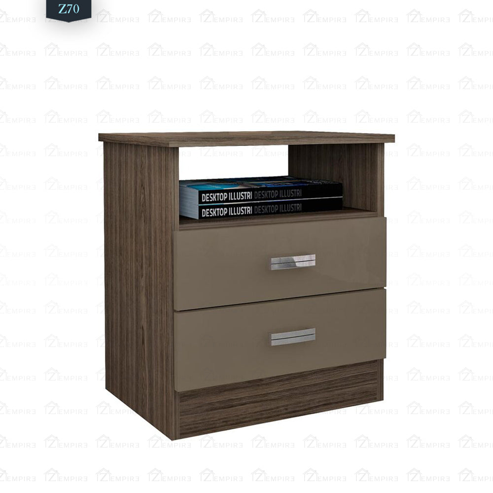 MDF Wood Commode - Z70