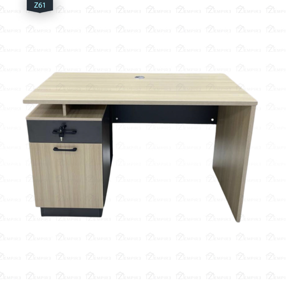 MDF Wood Desk - Z61