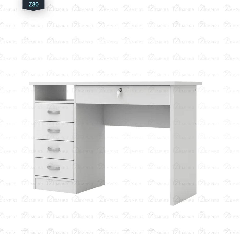 MDF Wood Desk - Z80