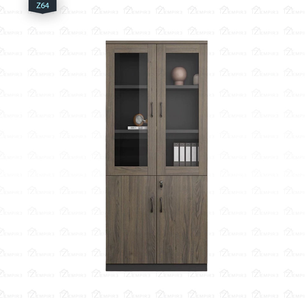 Wooden MDF File Cabinet - Z64