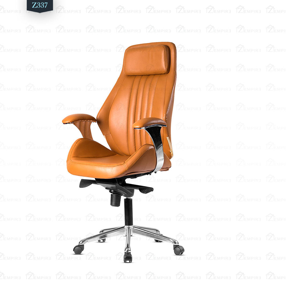 Leather Manager Chair - Z337
