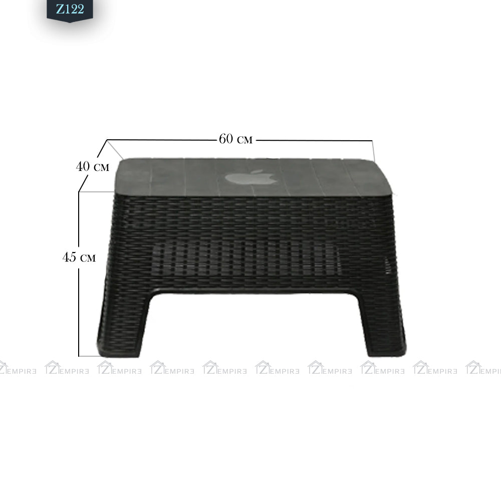 طقم 4 كرسي و ترابيزة بلاستيك - Z122