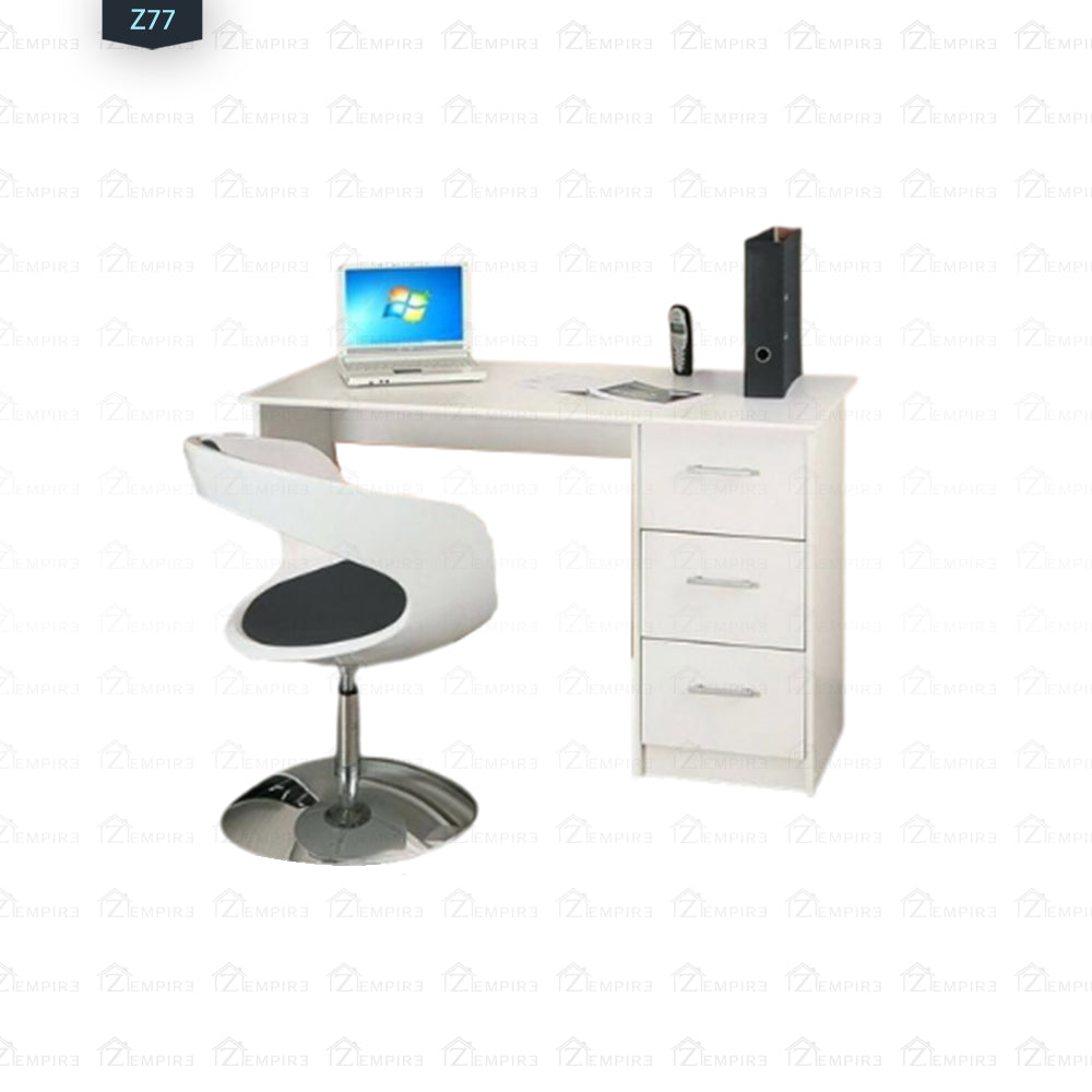 MDF Wood Desk - Z77