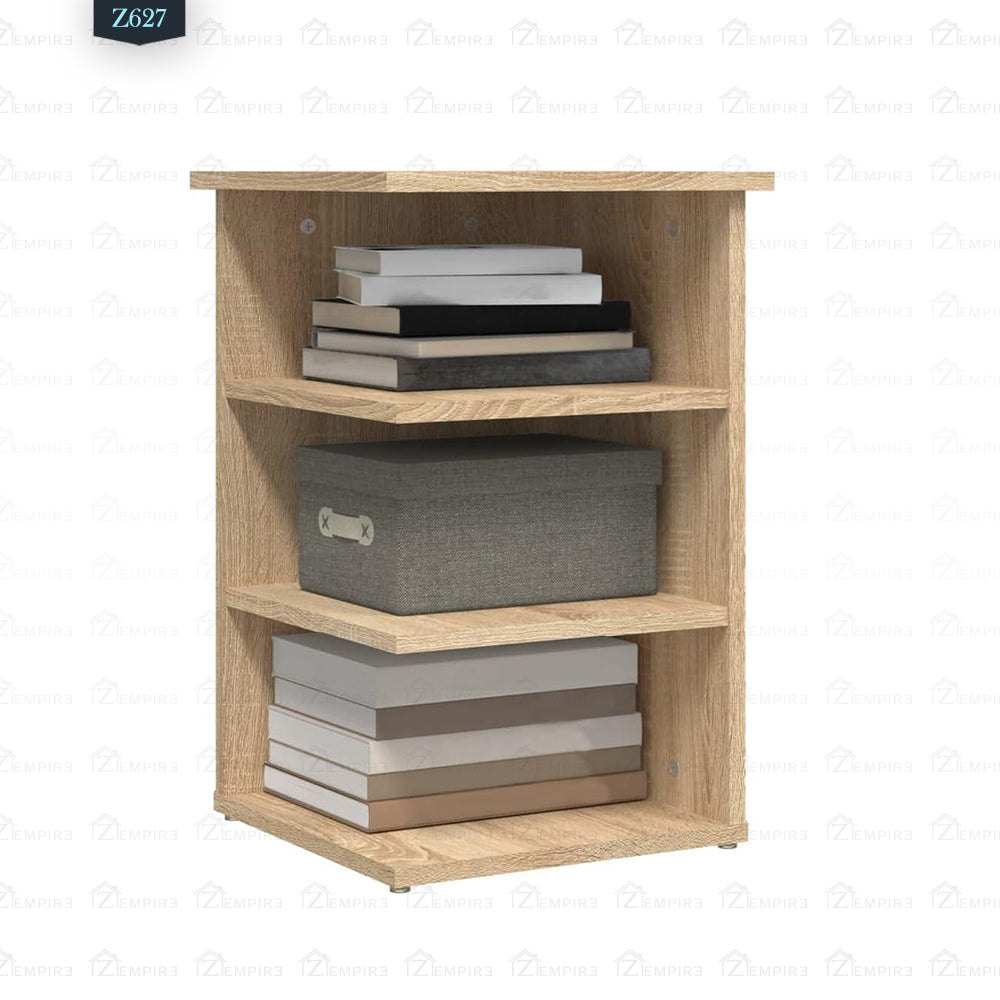 MDF Wood Side Table - Z627