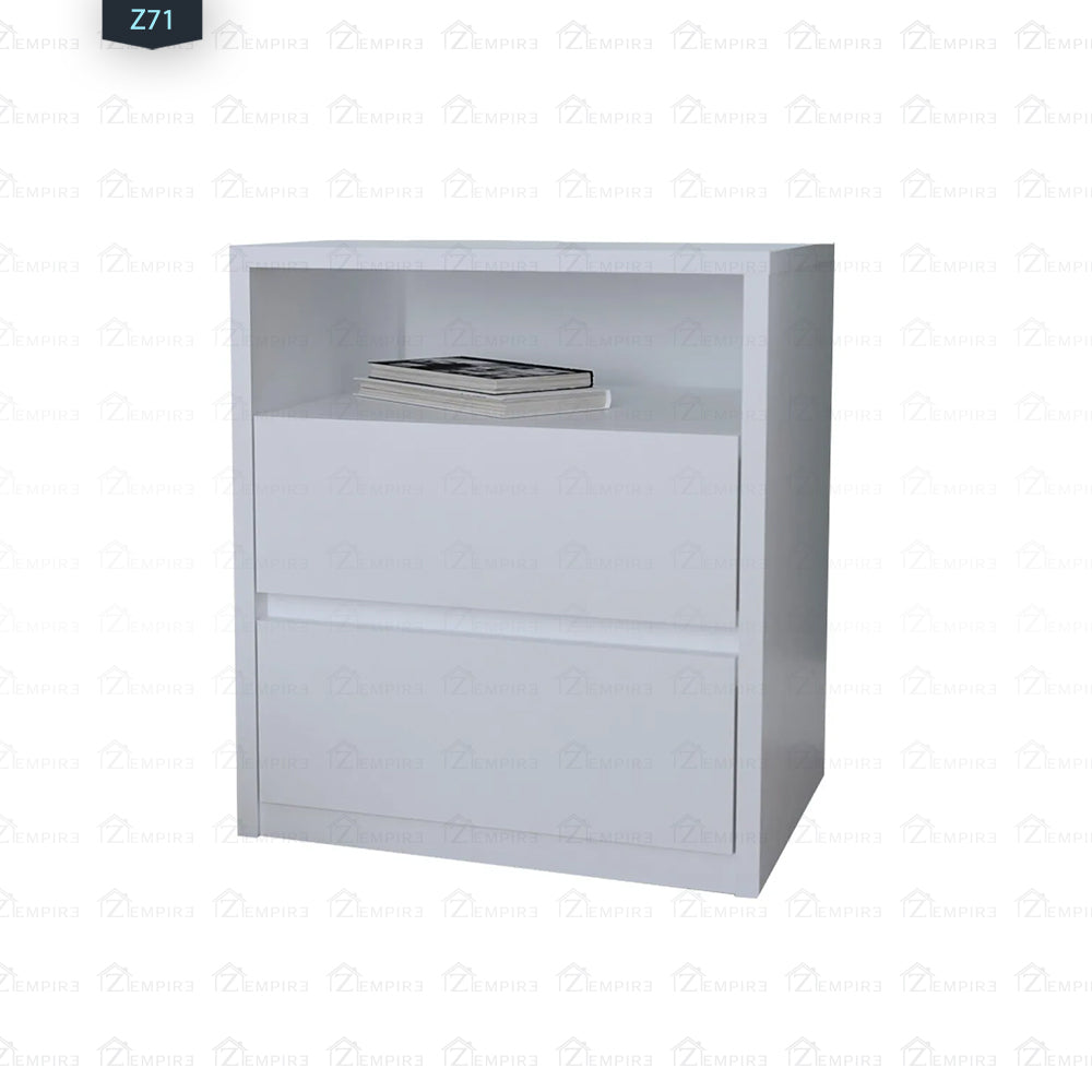 MDF Wood Commode - Z71