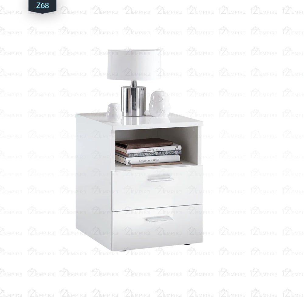 MDF Wood Commode - Z68