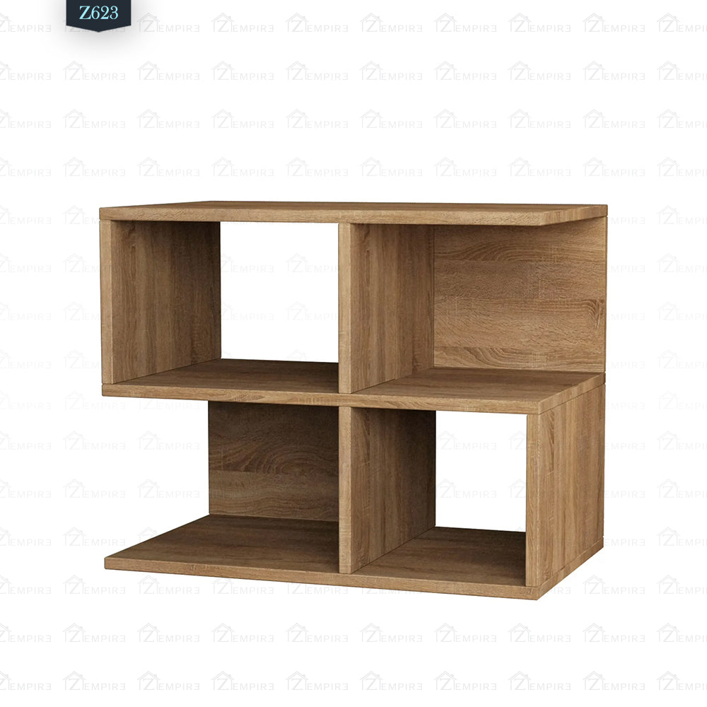 MDF Wood Side Table - Z623
