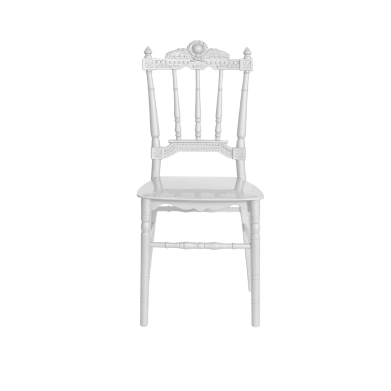 Dining set with 4 chairs and wooden table - Z135
