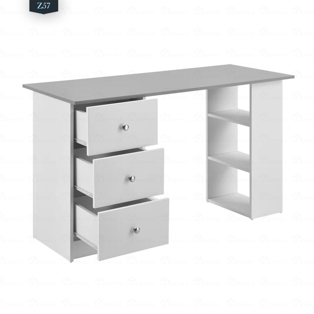 MDF Wood Desk - Z57