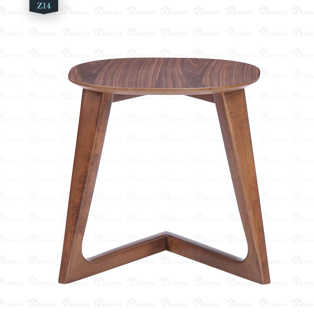 Side table made of beech wood - Z14