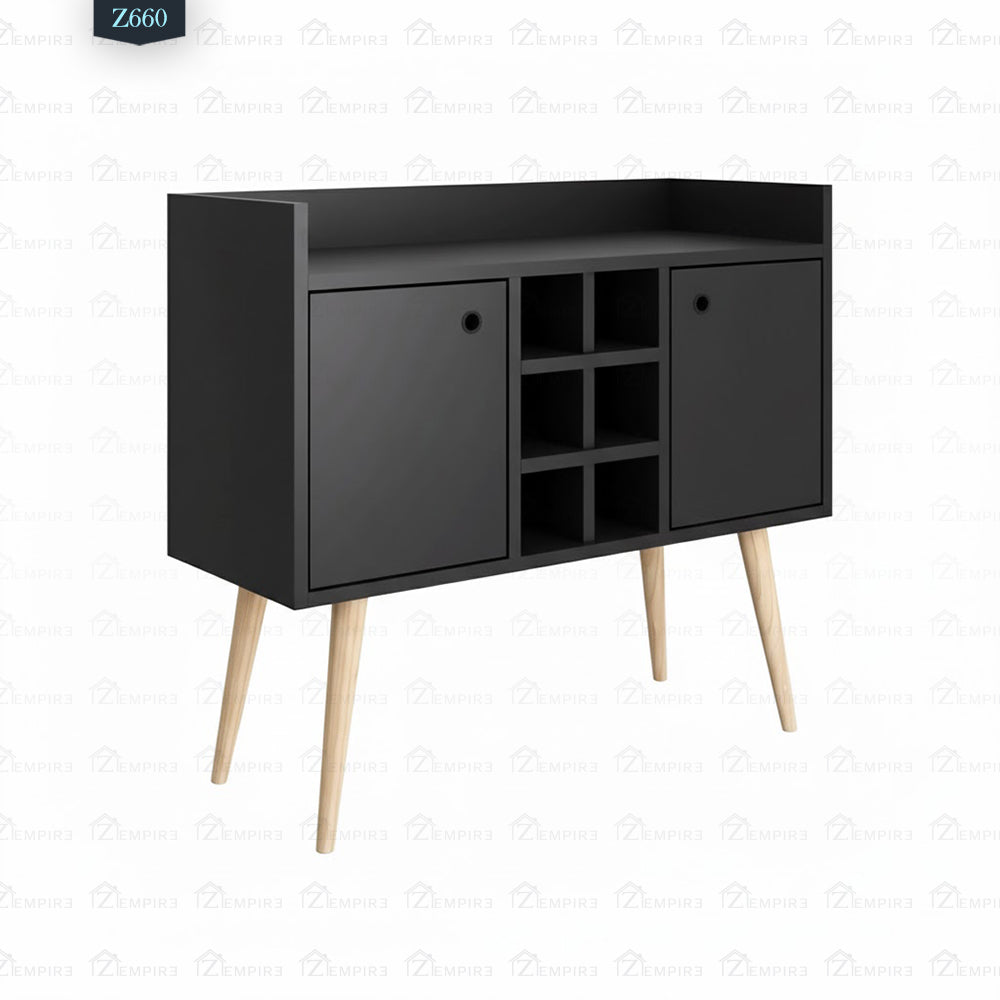 كوفي كورنر خشب ام دى اف - Z660