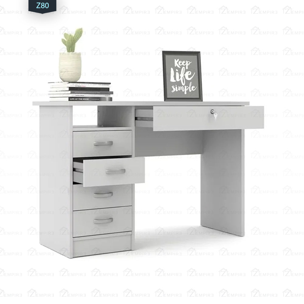 MDF Wood Desk - Z80