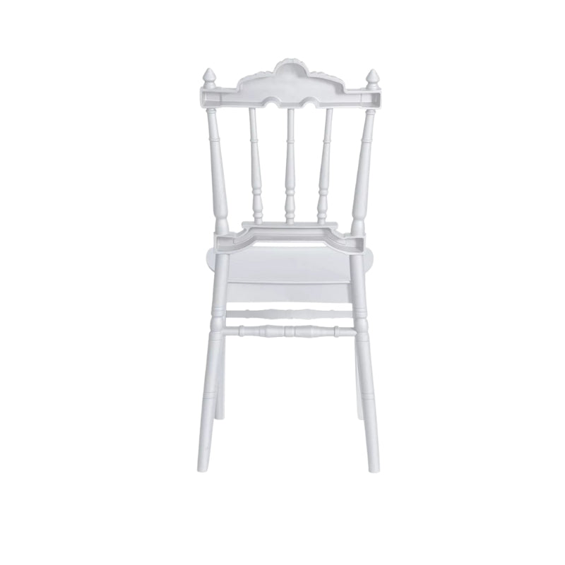 Dining set with 4 chairs and wooden table - Z135