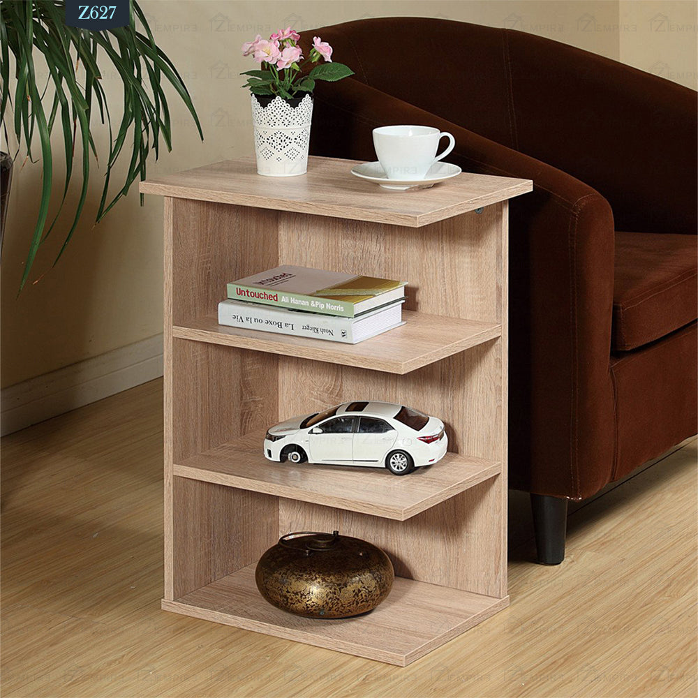 MDF Wood Side Table - Z627