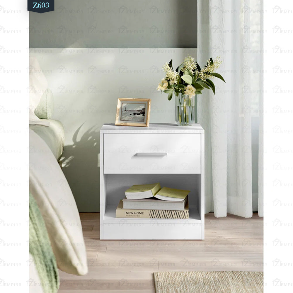 MDF Wood Commode - Z603