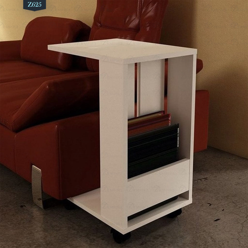 MDF Wood Side Table - Z625