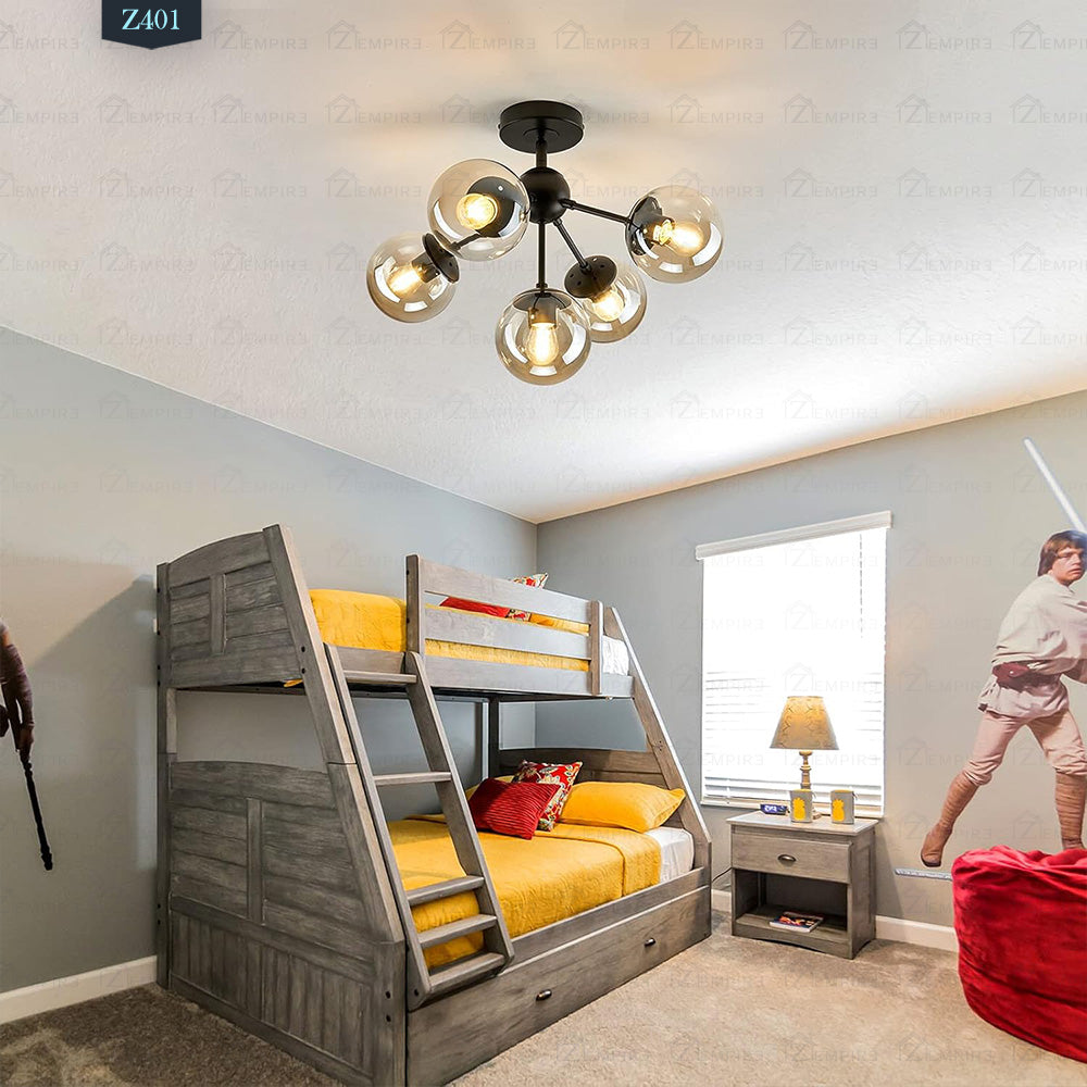 Metal ceiling lamp - Z401