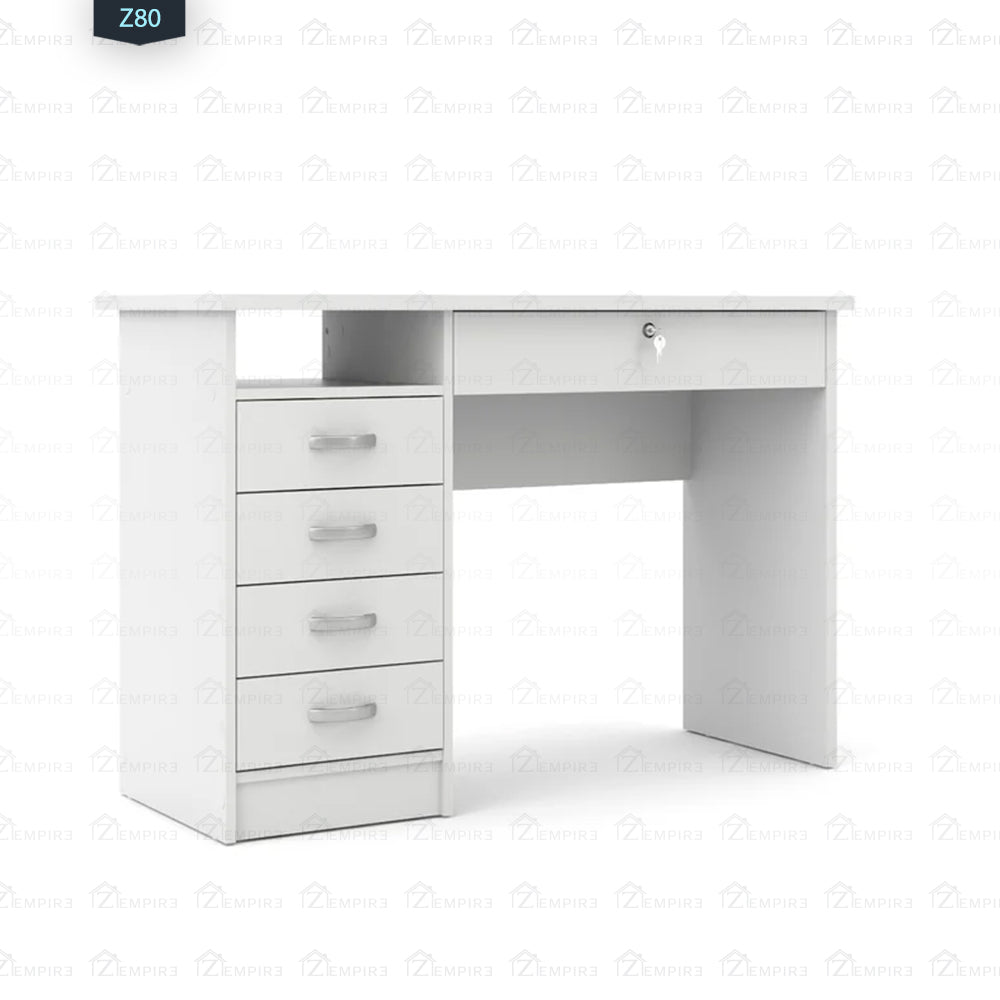 MDF Wood Desk - Z80