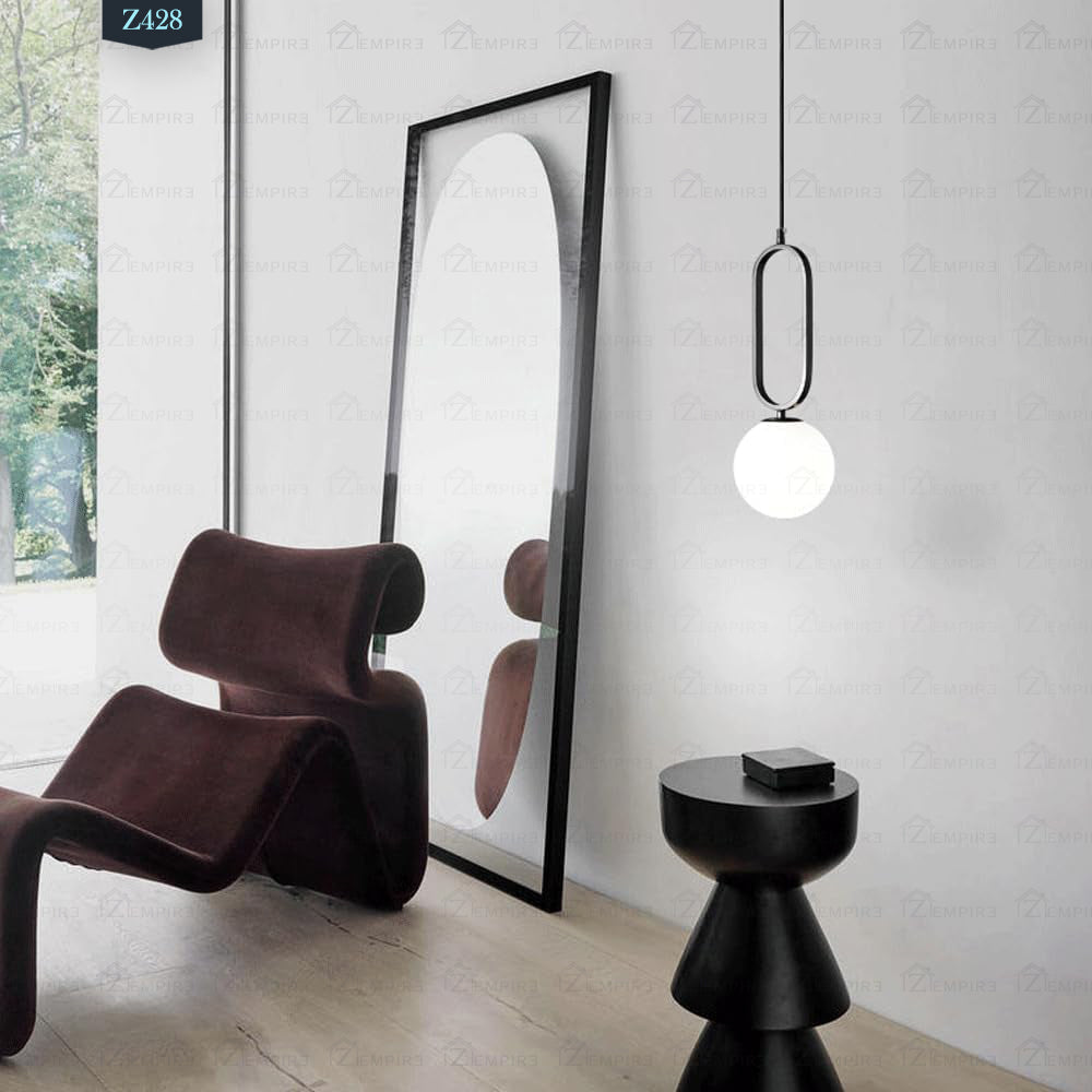 Metal ceiling lamp - Z428