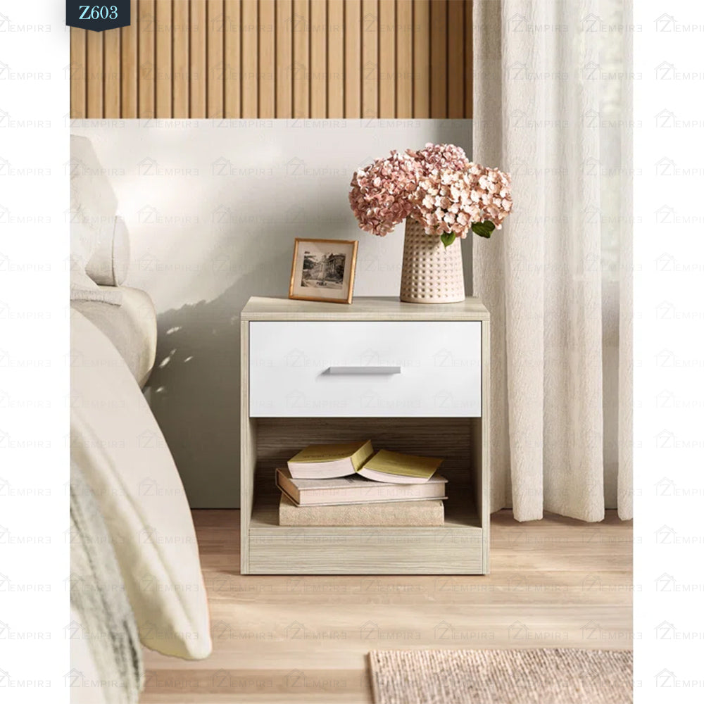 MDF Wood Commode - Z603