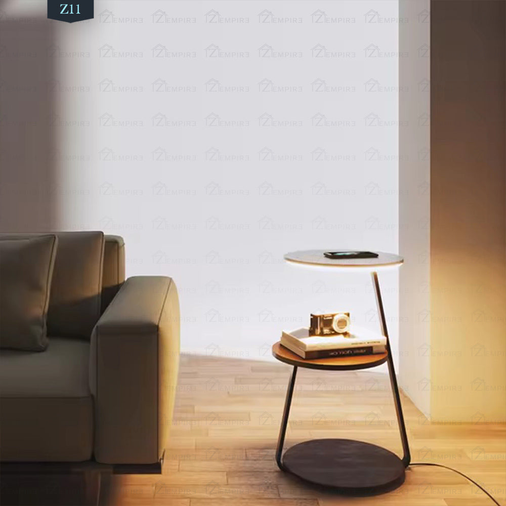Illuminated Side Table - Z11