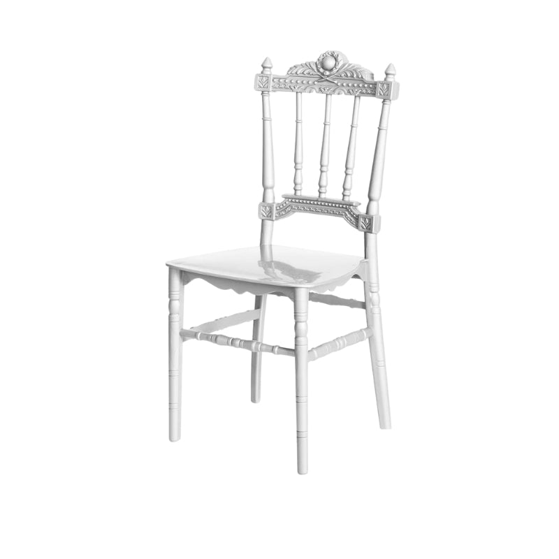 Dining set with 4 chairs and wooden table - Z135