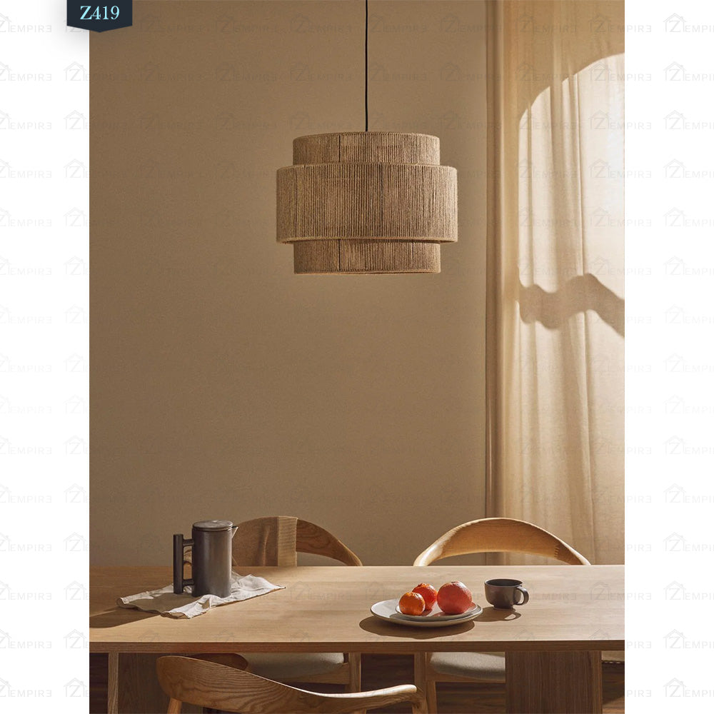 Rope Ceiling Lamp - Z419