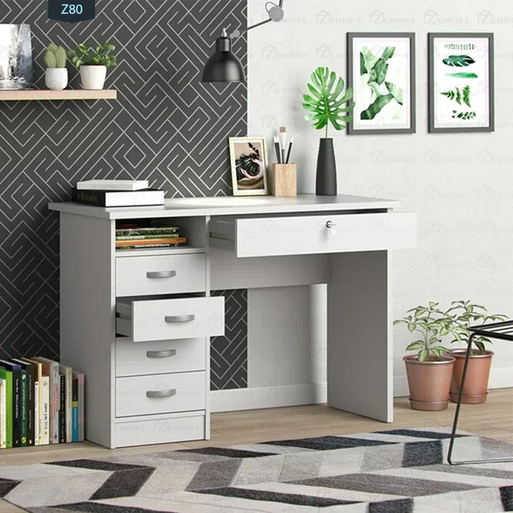 MDF Wood Desk - Z80