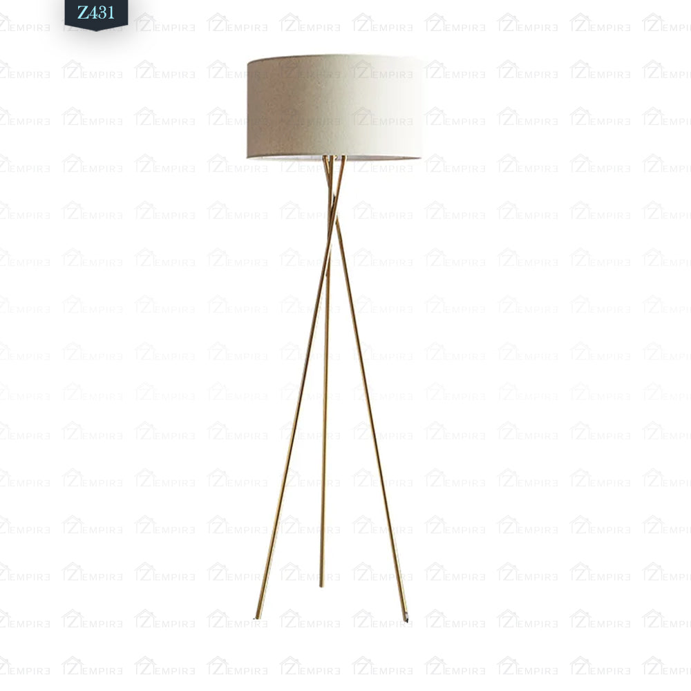 Floor lamp metal - Z431