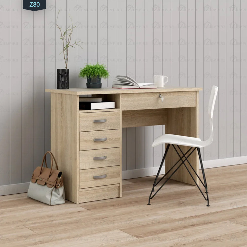 MDF Wood Desk - Z80