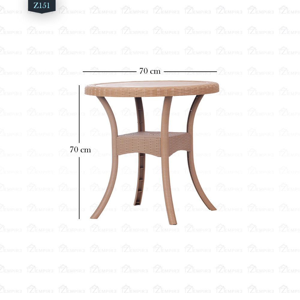 ترابيزة بلاستيك - Z151