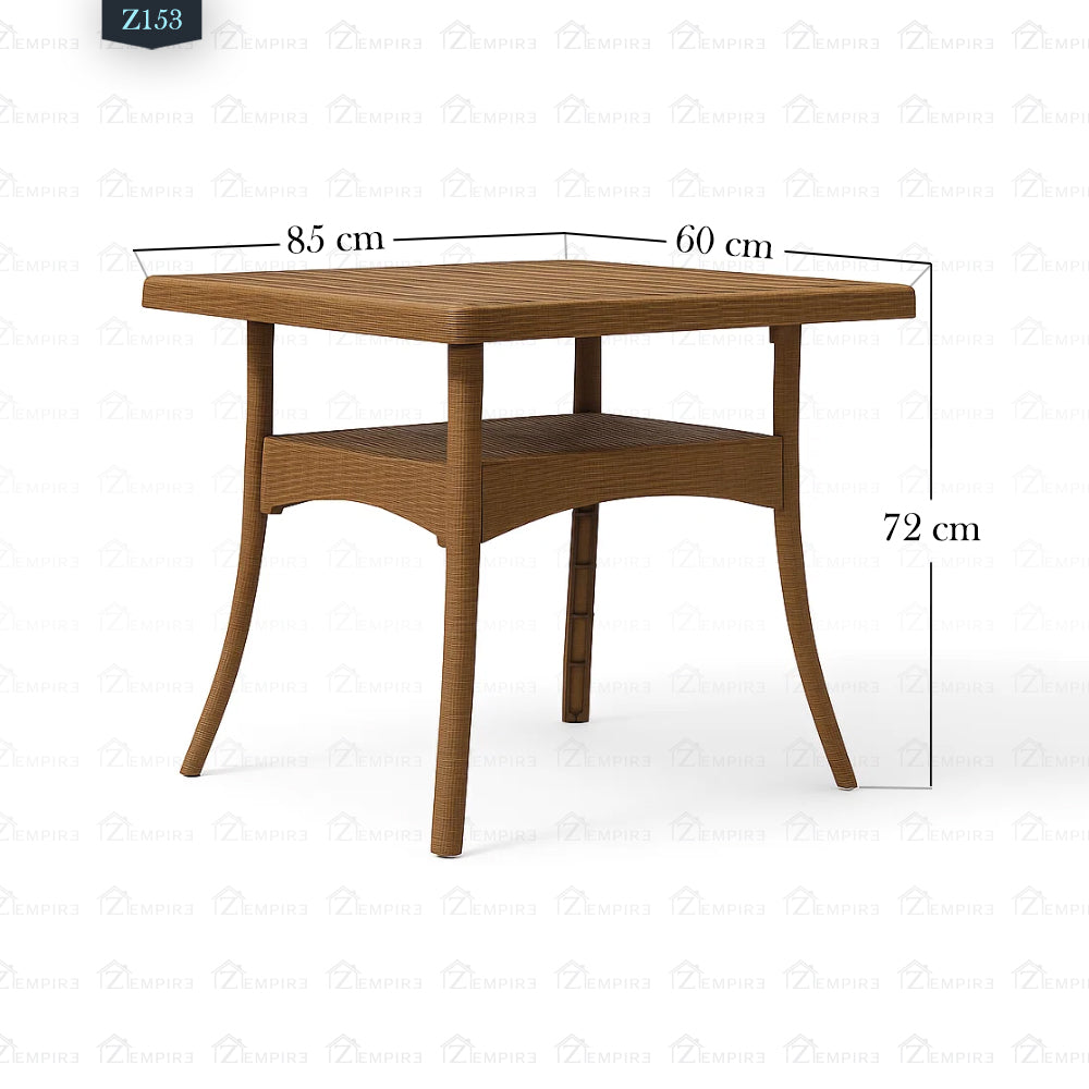 ترابيزة بلاستيك - Z153