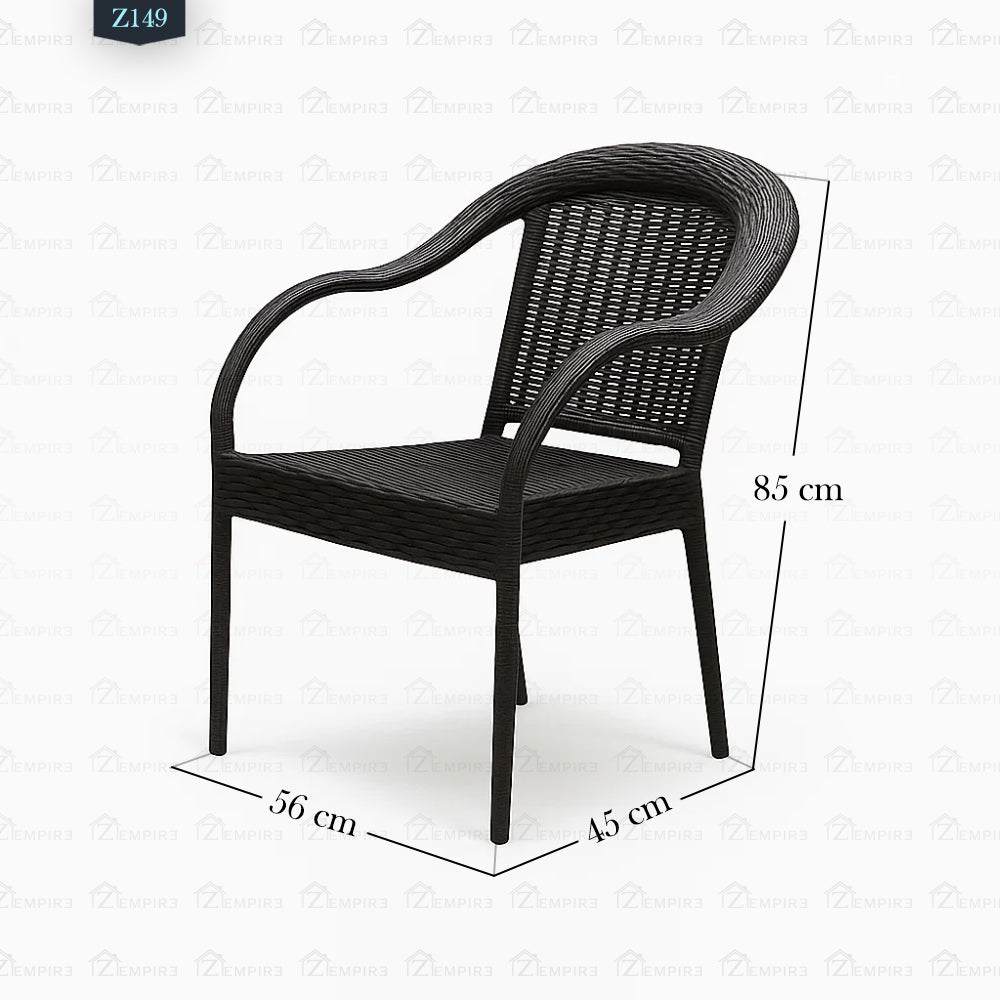 كرسي بلاستيك - Z149