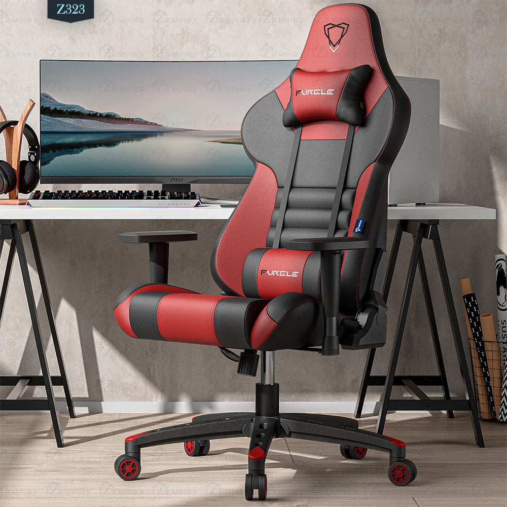 Gaming Chair Leather - Z323
